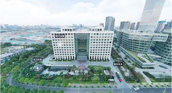 全景漫游远东宏信广场